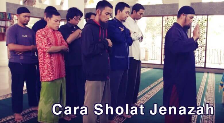 Bacaan shalat jenazah lengkap 4 takbir